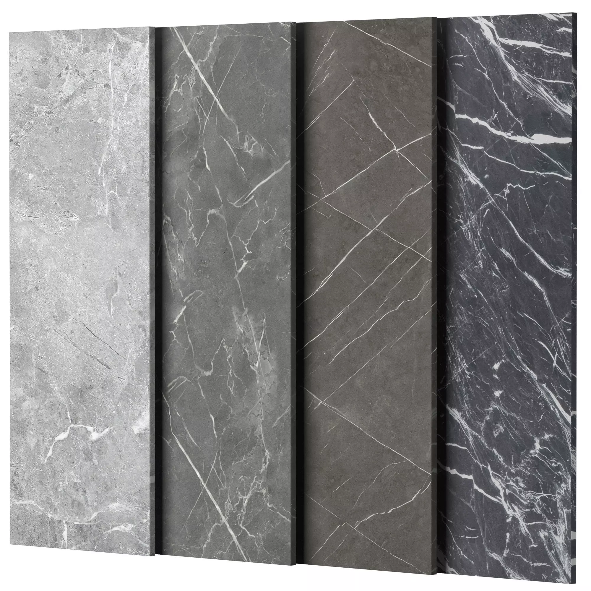 Marble Porcelain tiles set 46 Texture_0