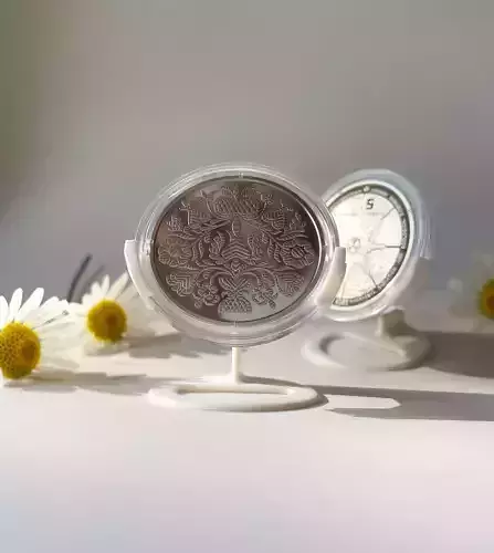 Coin Display  3D print model