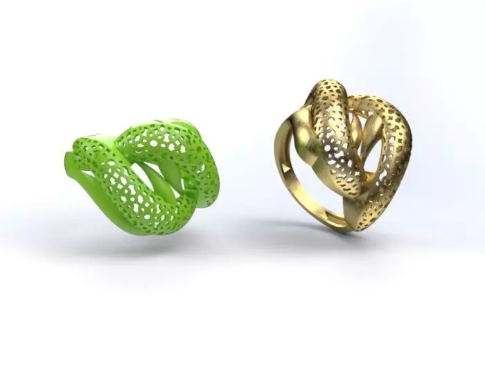 FUSION RING 3D print model_0