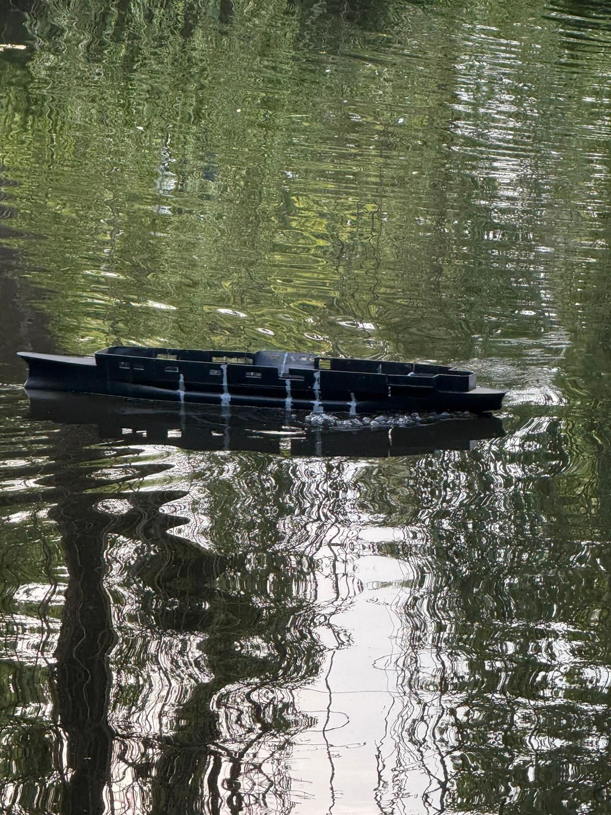 Aircraft Carrier IJN Shinano Highly Detailed 3D Model Kit 3D print model_10