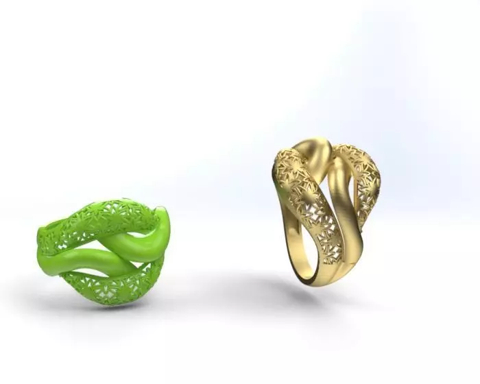 FUSION RING 3D print model_0