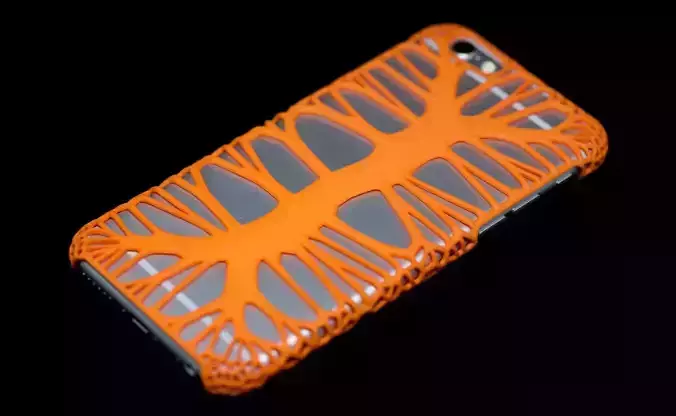 iPhone6 Case Endless Tree