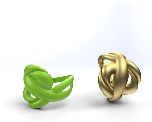 FUSION RING 3D print model