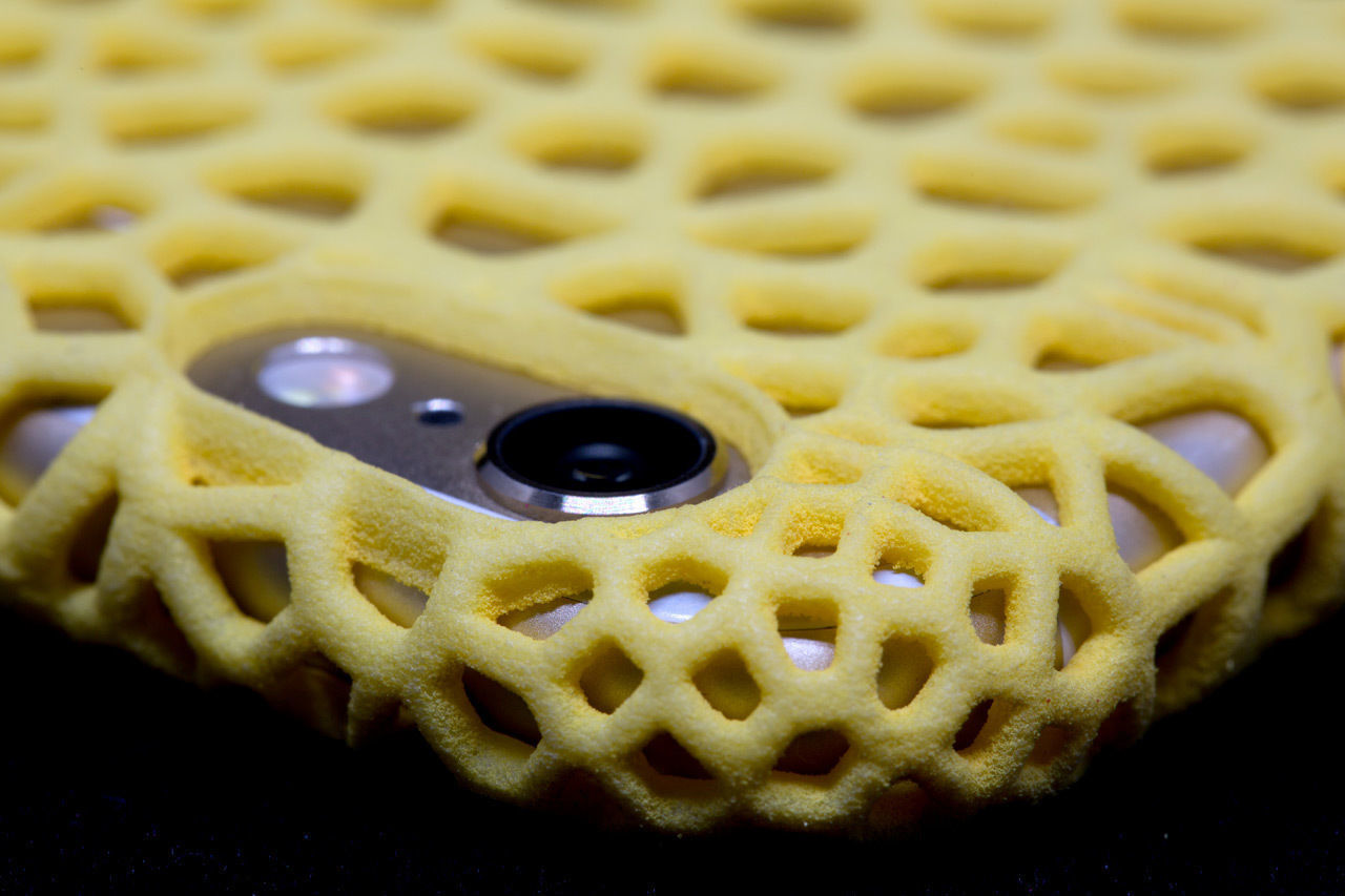 iPhone6 Case Vorono1 3D print model_2