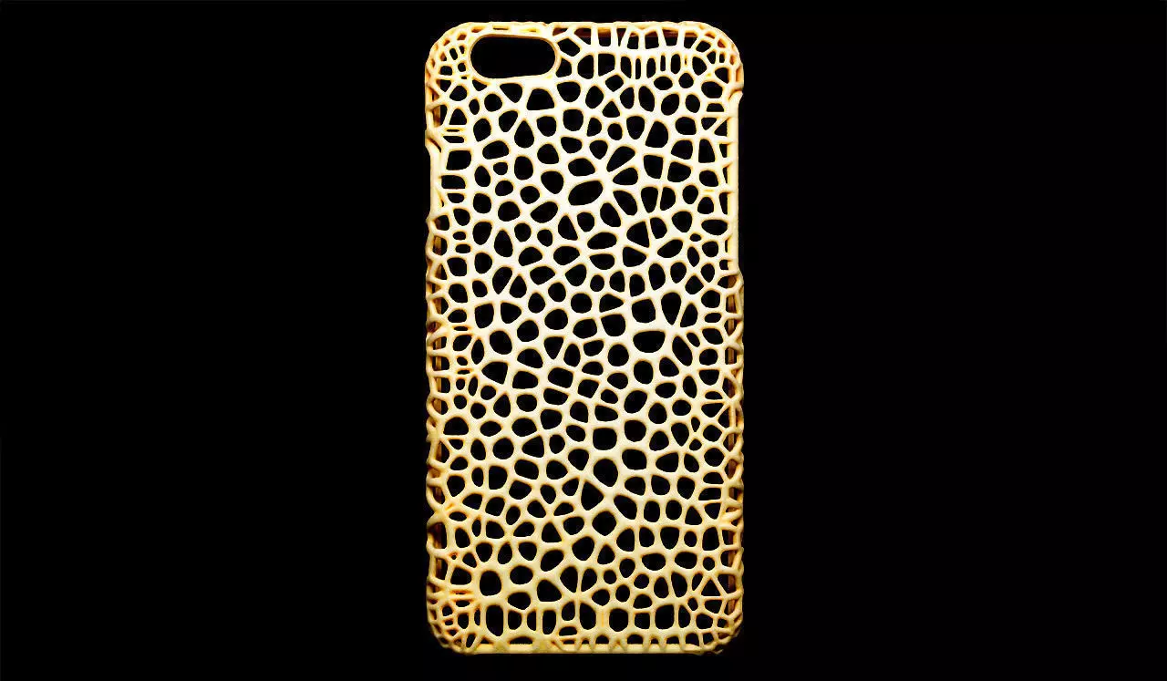 iPhone6 Case Vorono1 3D print model_0