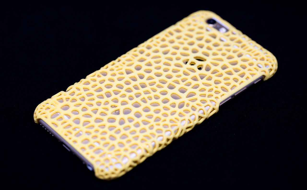 iPhone6 Case Vorono1 3D print model_1