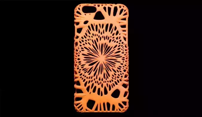 iPhone6 Case Vision 3D print model