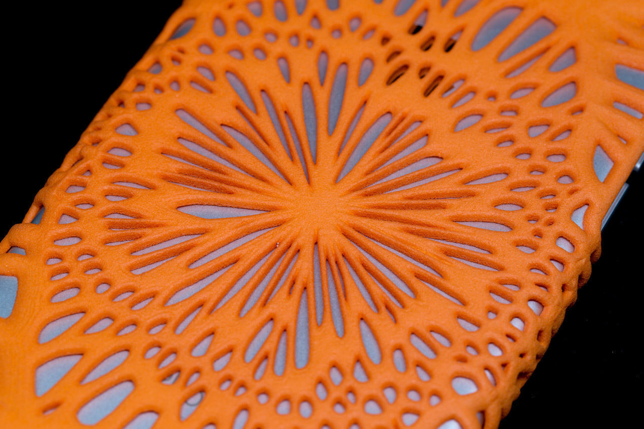 iPhone6 Case Vision 3D print model_2