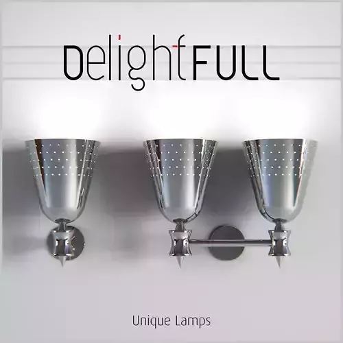 DelightFULL Charles wall