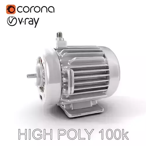 Electric Motor Model Pack for Industrial Simulations