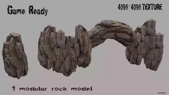 Rock Mount