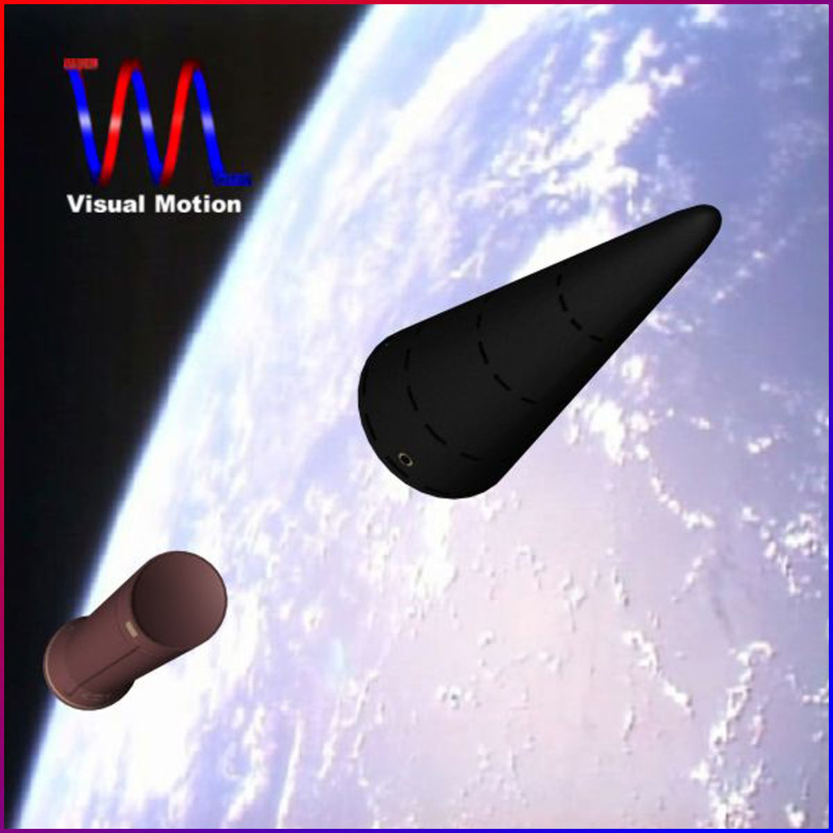 AGNI-4 Ballistic Missile 3D model_3
