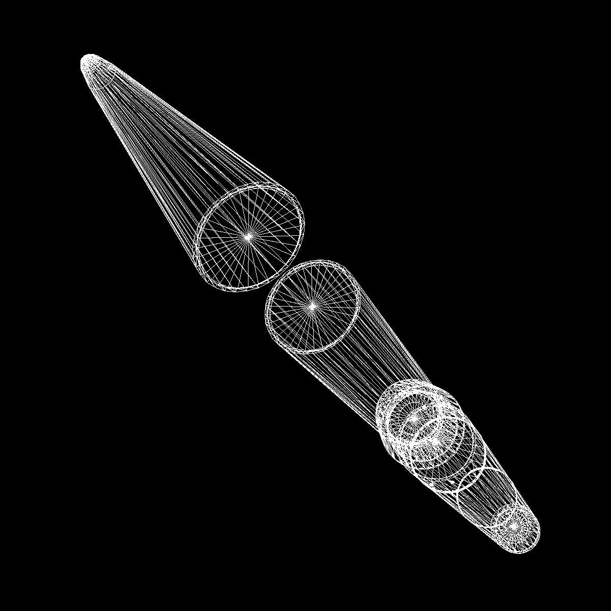 AGNI-4 Ballistic Missile 3D model_19