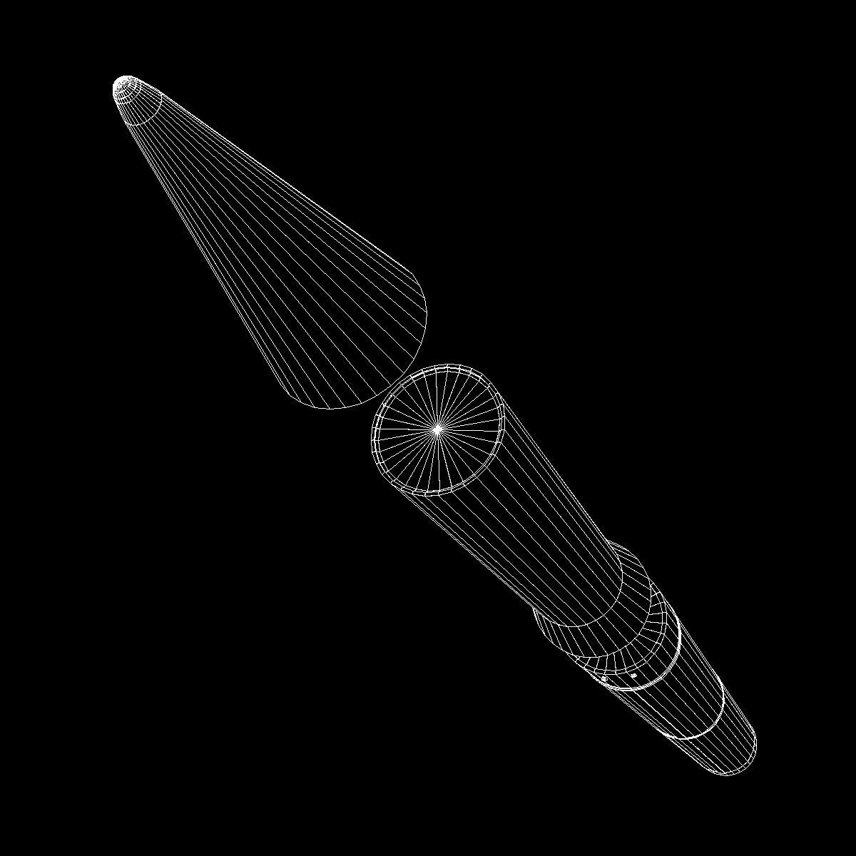 AGNI-4 Ballistic Missile 3D model_17
