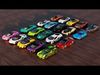20x Low-Poly GENERIC Car PACK Low-poly 3D model_2