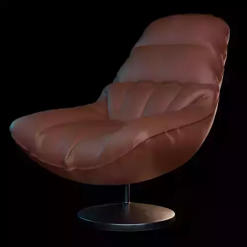 Modern Lounge Chair