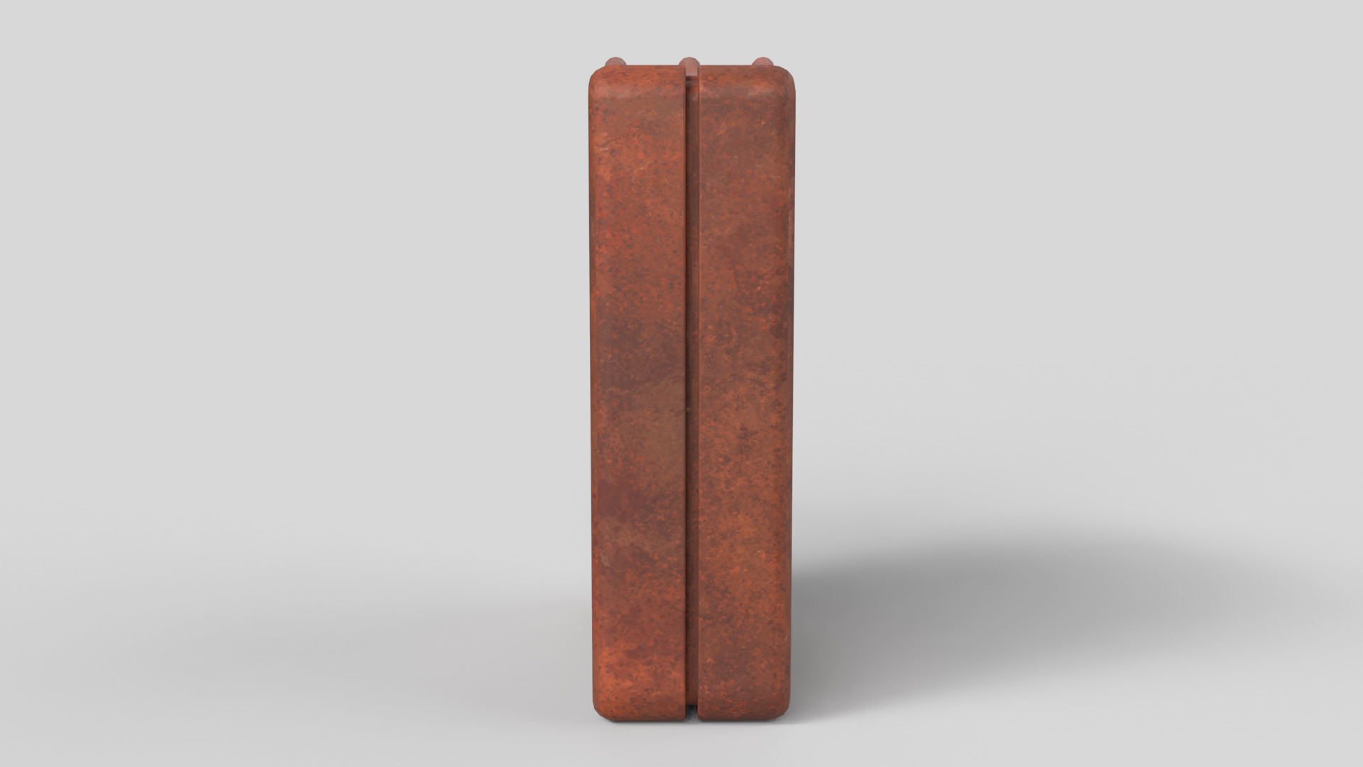 Realistic Gas Can Low-poly 3D model_2