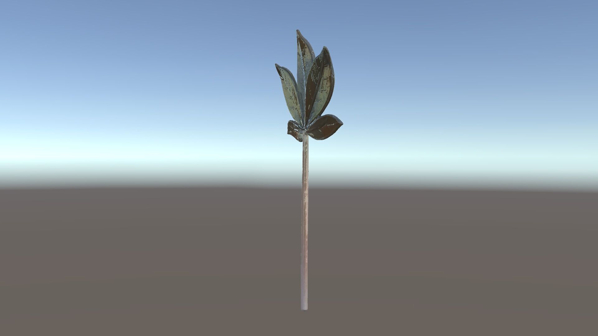 Maple Leaf Decor Model Pack Low-poly 3D model_5