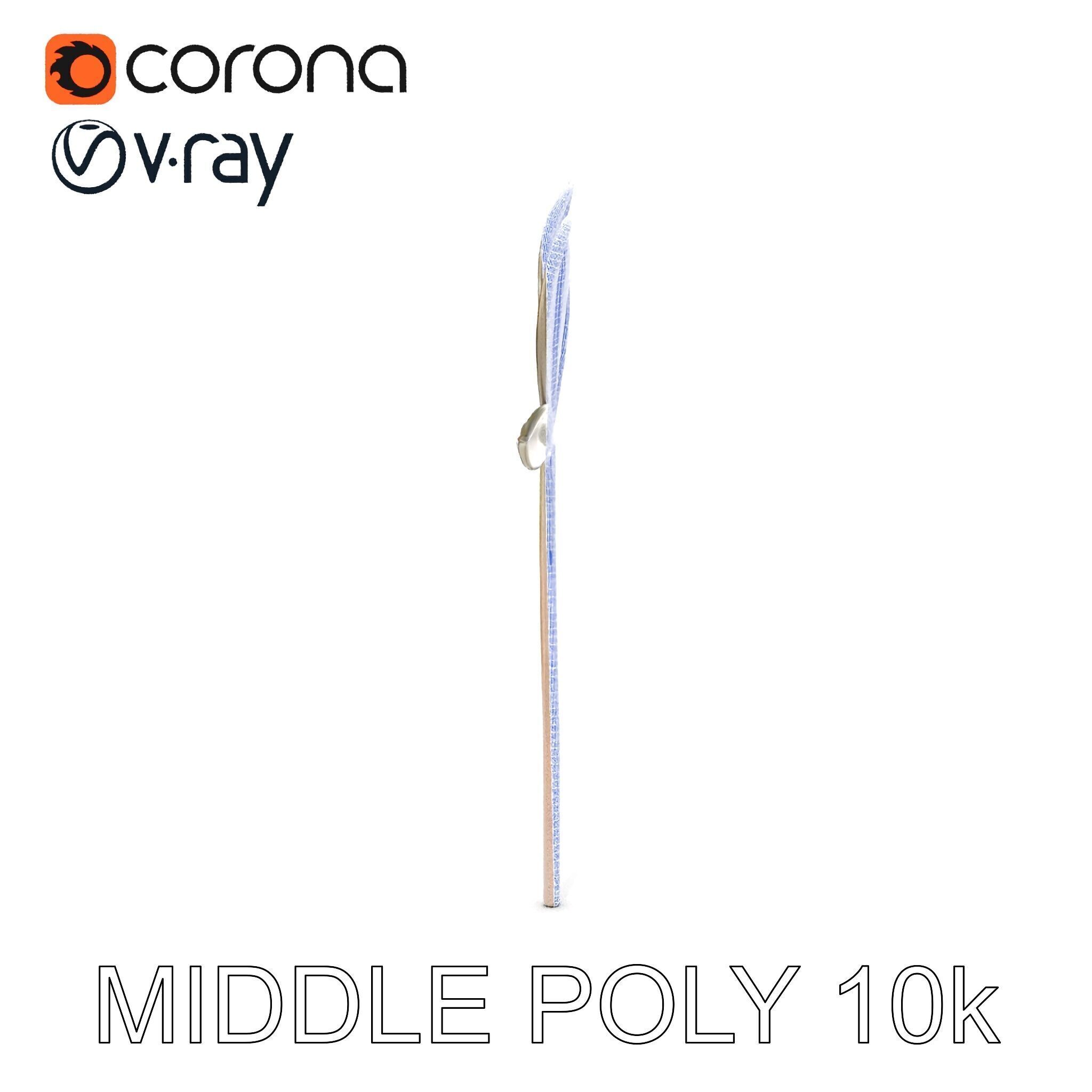 Maple Leaf Decor Model Pack Low-poly 3D model_11