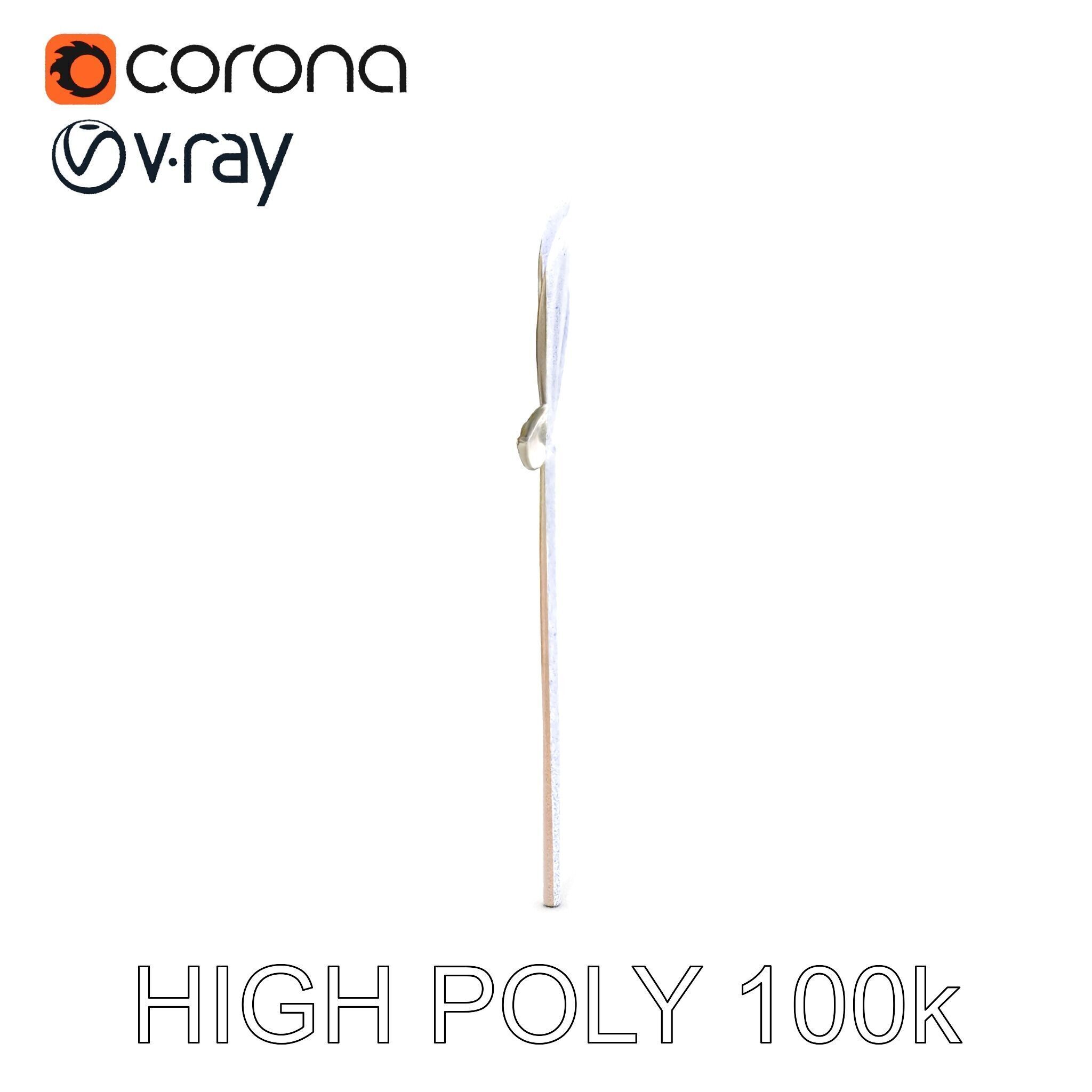 Maple Leaf Decor Model Pack Low-poly 3D model_35