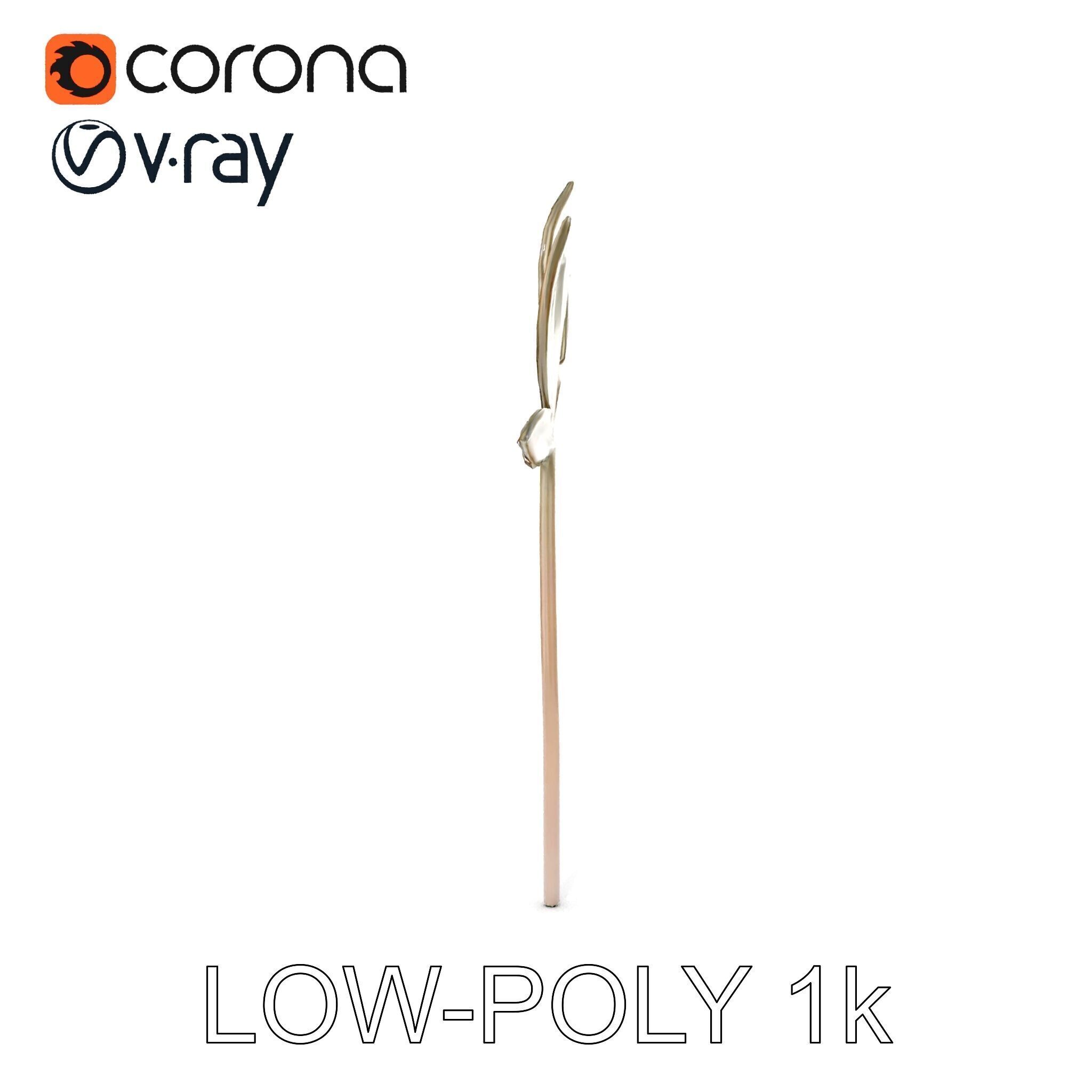 Maple Leaf Decor Model Pack Low-poly 3D model_18