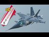 JF-17 Thunder Block V Low-poly 3D model_1