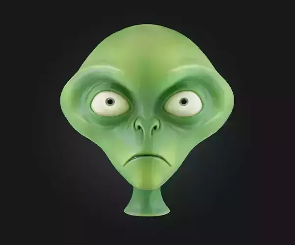 Alien Head
