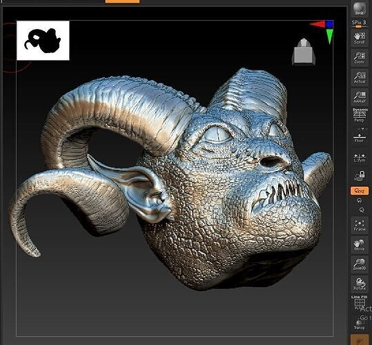 PolySphere devel e fix Free 3D print model