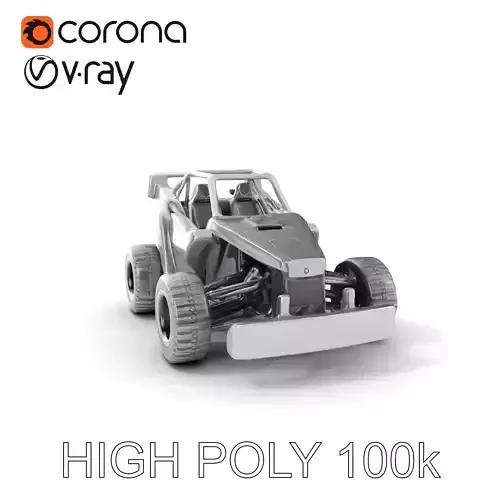 OffRoad Buggy Model Pack