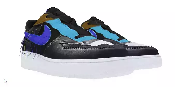 Nike Air Force 1 Low BHM