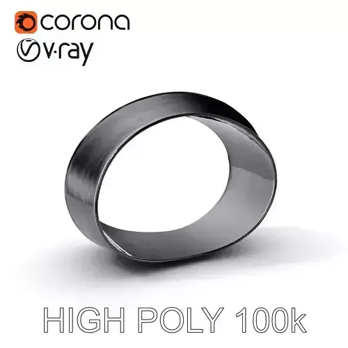 Rusty Steel Loop Model Pack