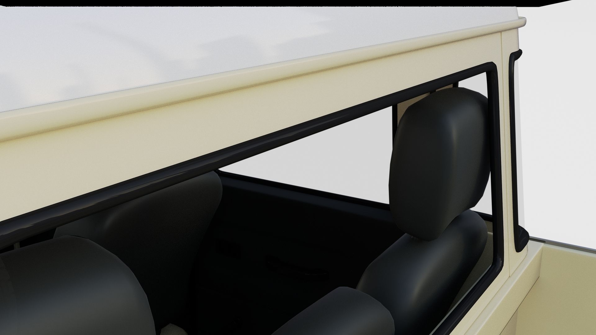 Full Land Rover Defender 110 Double Cab Pick Up rev 3D model_15