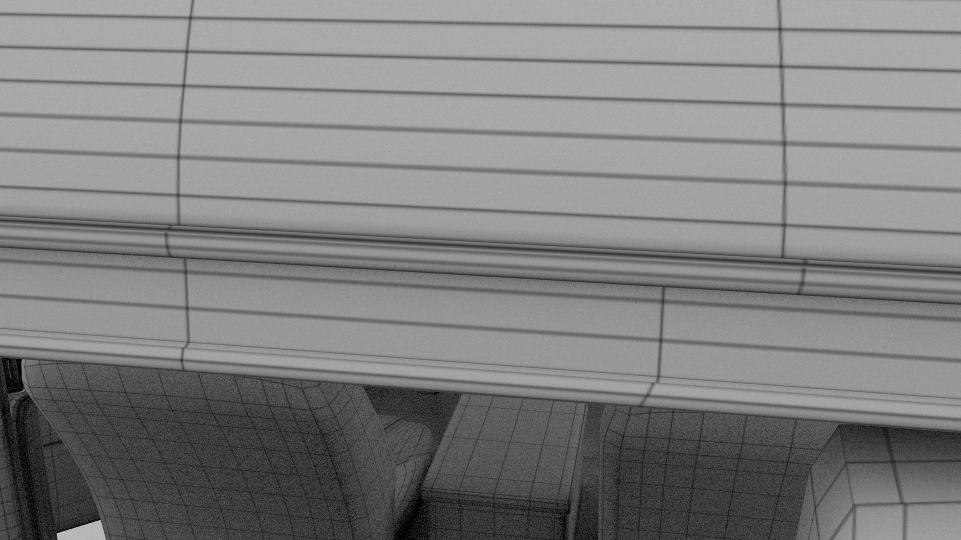 Full Land Rover Defender 110 Double Cab Pick Up rev 3D model_89