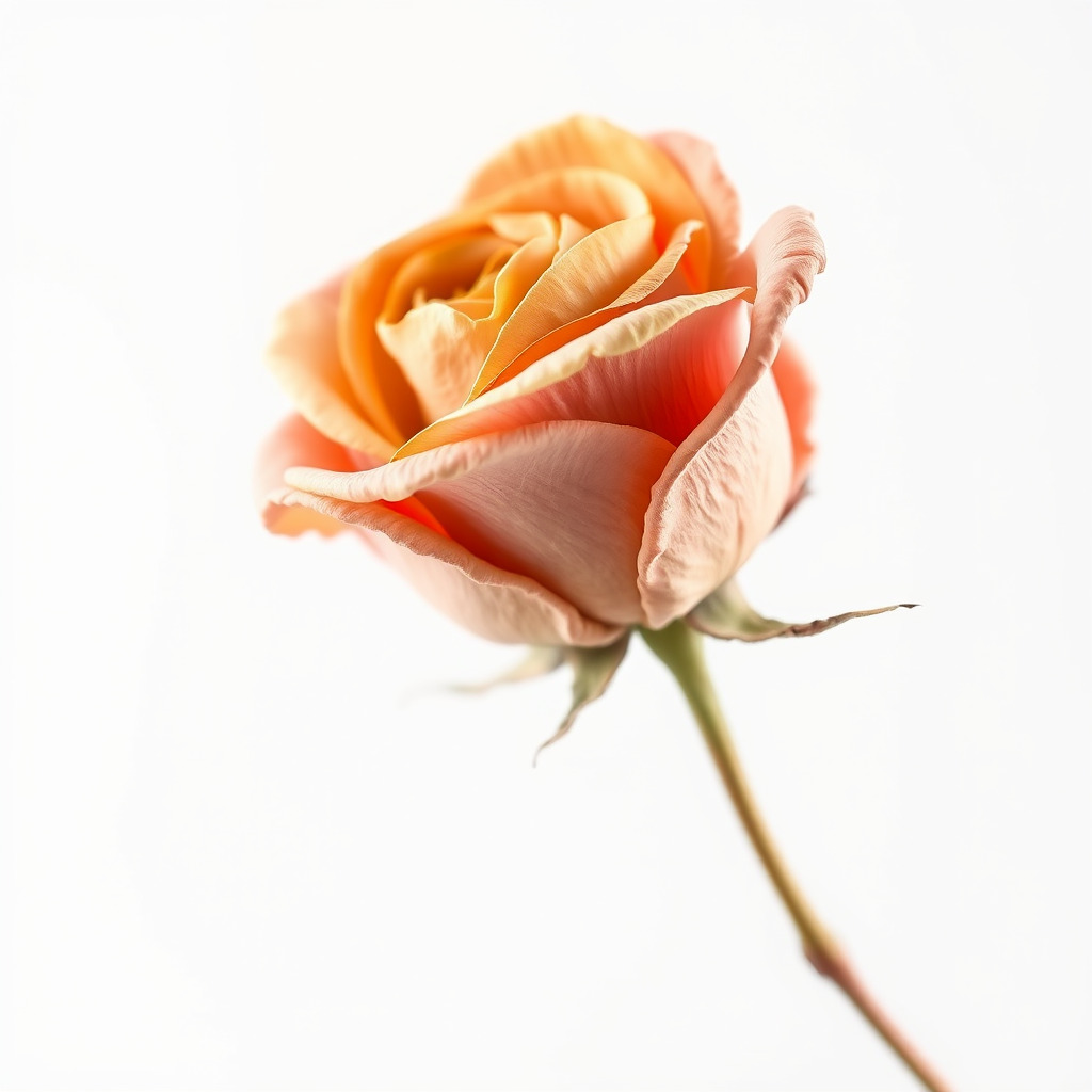 Rose Model Pack  Detailed Floral Asset Low-poly 3D model_2