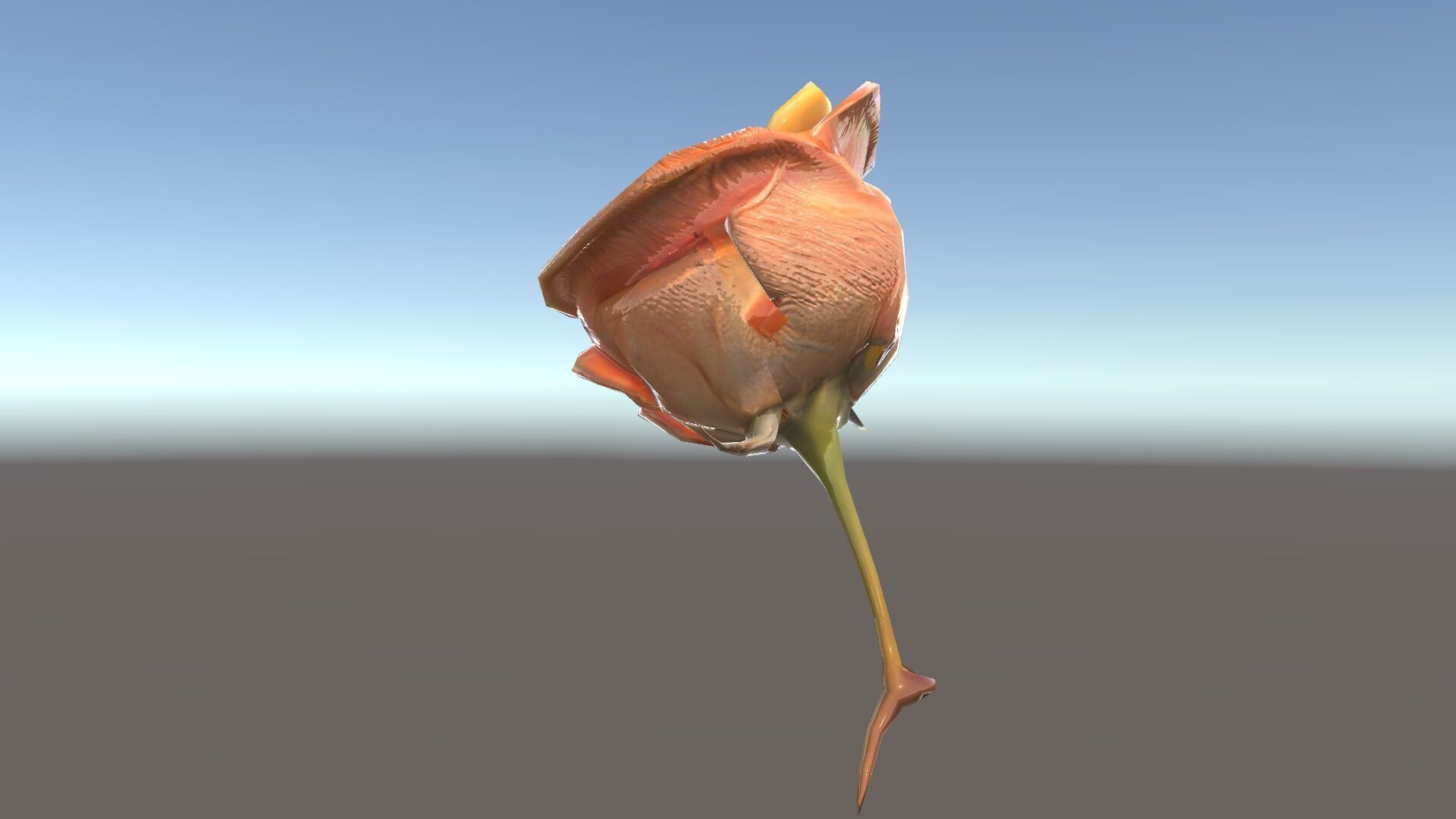 Rose Model Pack  Detailed Floral Asset Low-poly 3D model_34