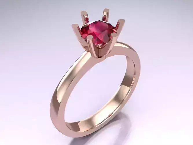 Diamond Ring - Womens Rings - N812904