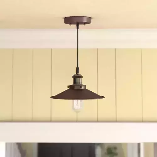 Hitchin Light Single Pendant