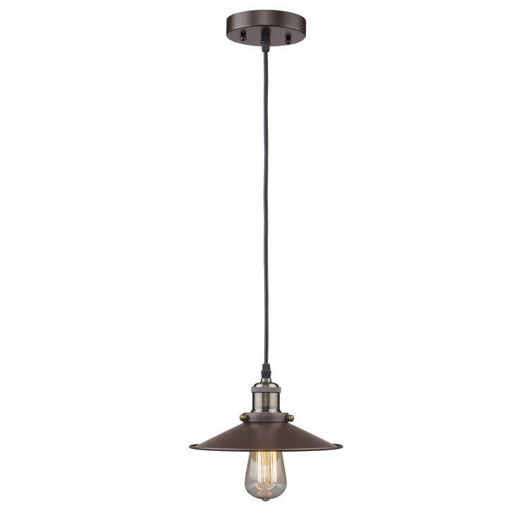 Hitchin Light Single Pendant 3D model_2