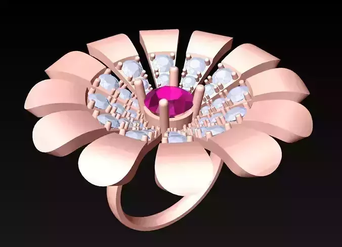 Womens Ring - N812249