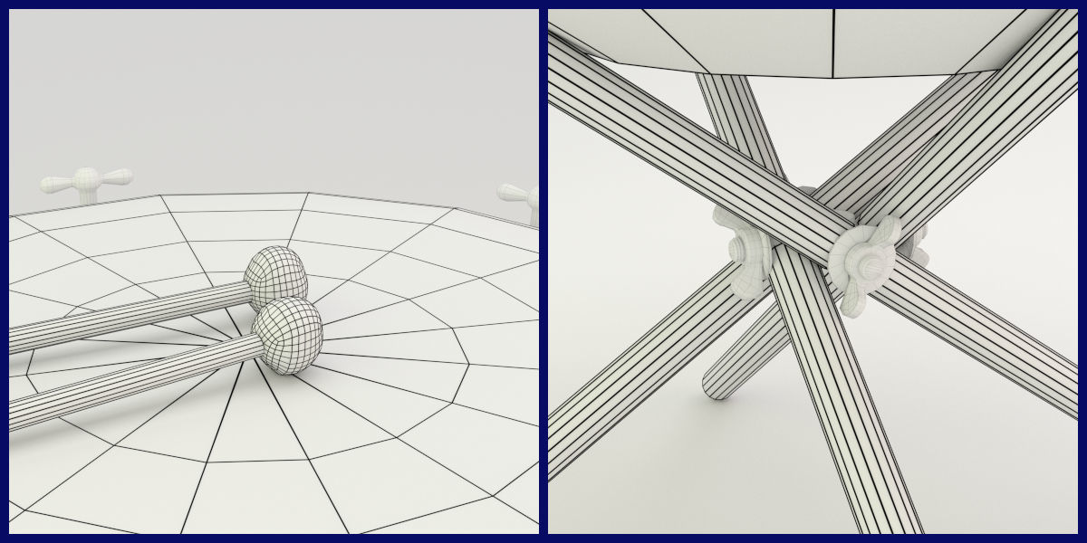 Great symphonic timpani 3D model_4