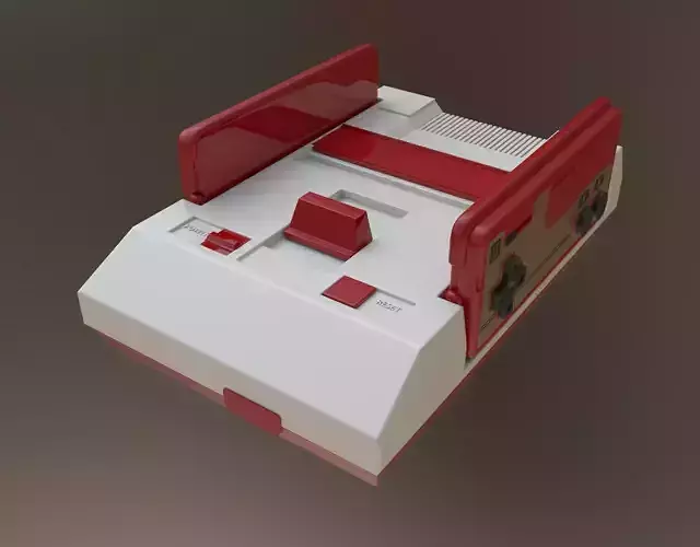 Nintendo Famicom
