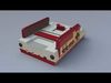 Nintendo Famicom 3D print model_1