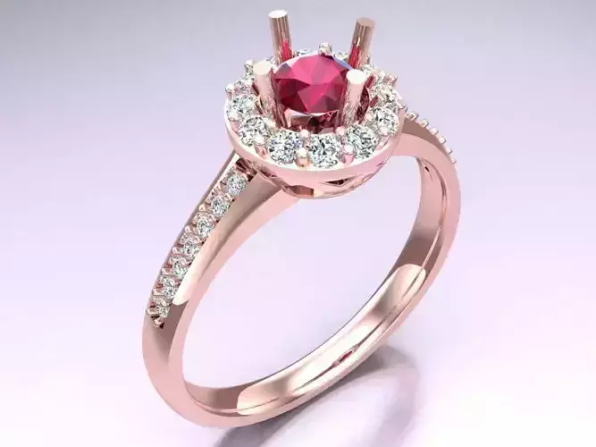 Diamond Ring - Womens Rings - N592816