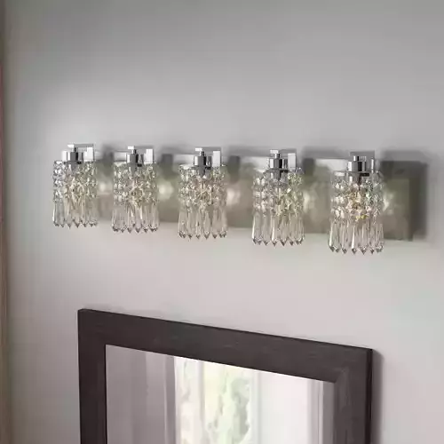 Brawith Light Dimmable Vanity Light