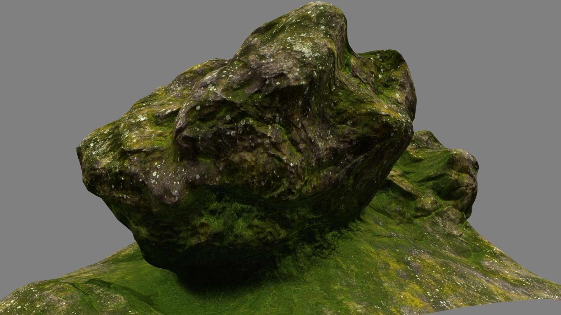 Rock Mount 3D model_18