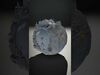 Futuristic 3D City Space Model Collection _21