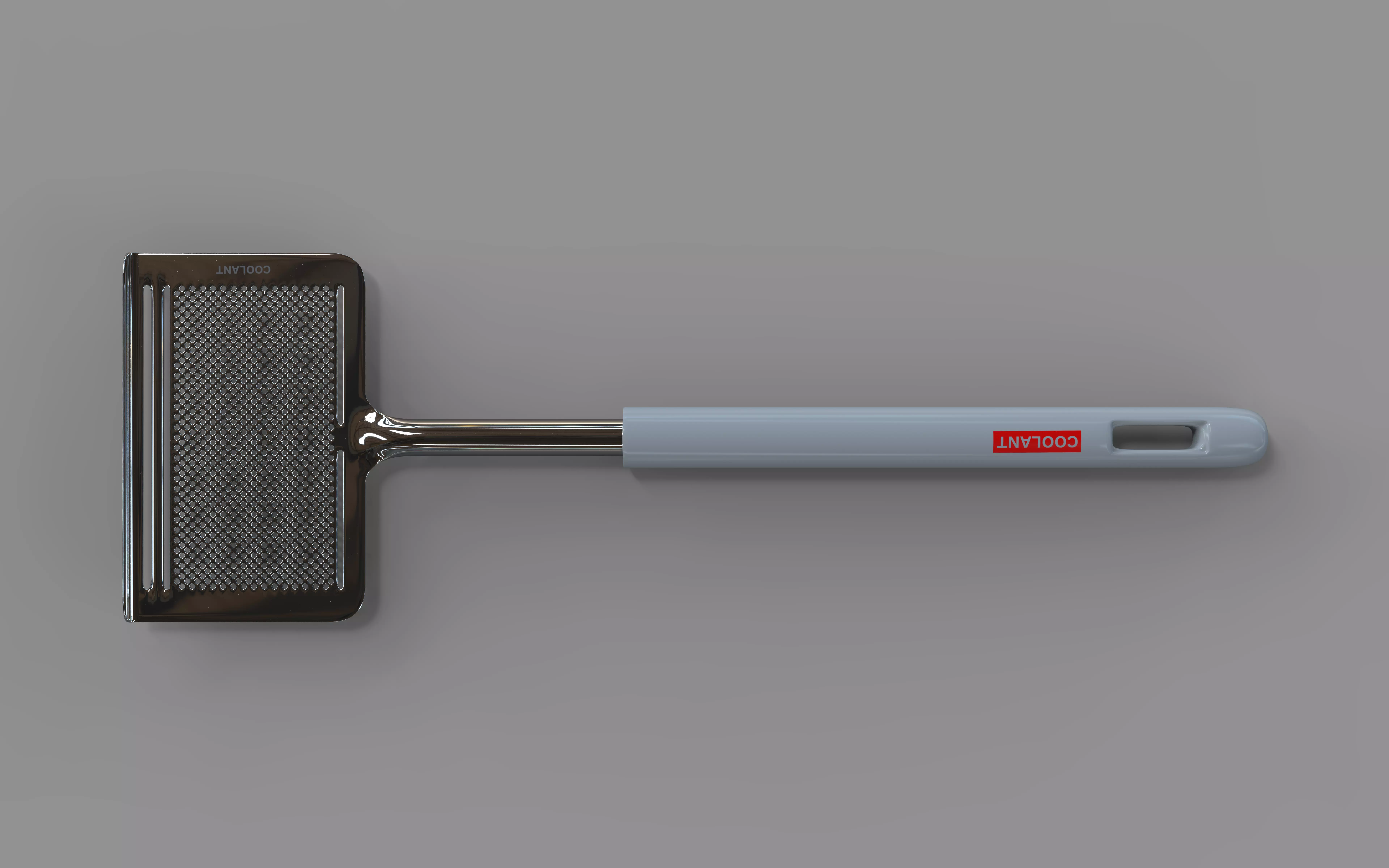 3D MASHER Low-poly 3D model