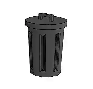 Garbage Can
