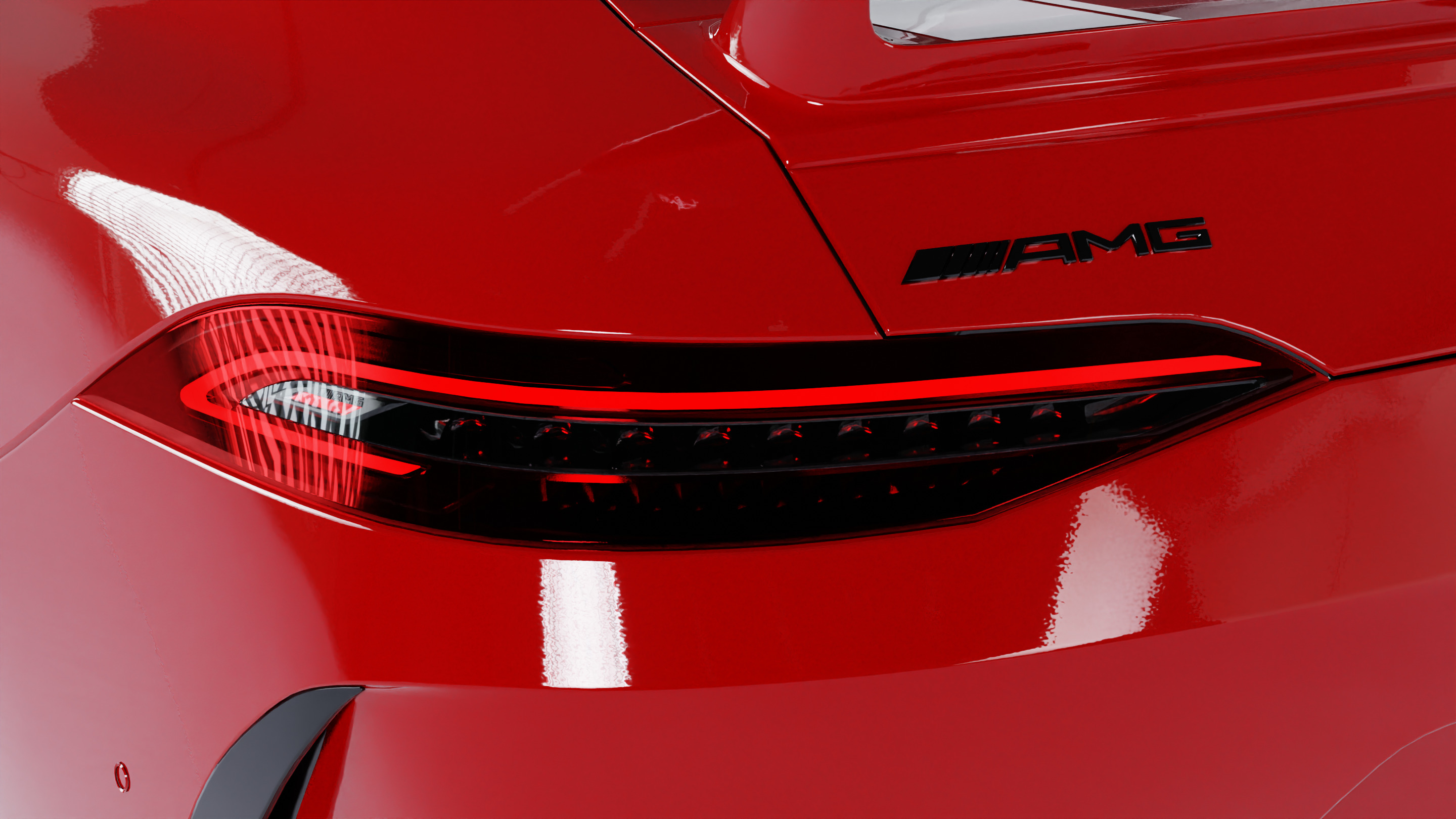 Mercedes Benz AMG GT63 3D model_2