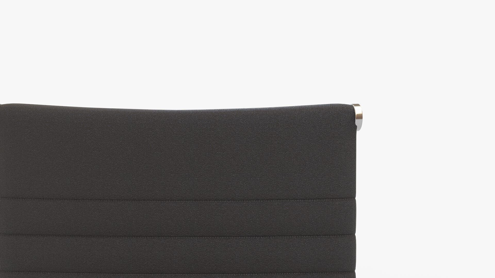 FIXED VISITOR CHAIR 3D model_8